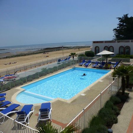 Appartement 43 M2 Front De Mer 3 Cles Vacances Ла-Транш-сюр-Мер Номер фото