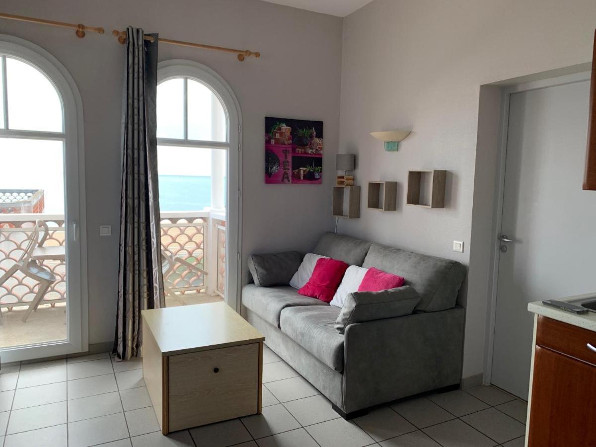 Appartement 43 M2 Front De Mer 3 Cles Vacances Ла-Транш-сюр-Мер Экстерьер фото
