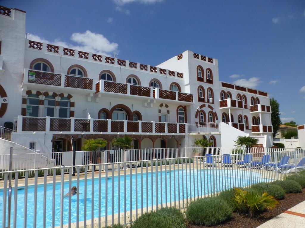 Appartement 43 M2 Front De Mer 3 Cles Vacances Ла-Транш-сюр-Мер Номер фото