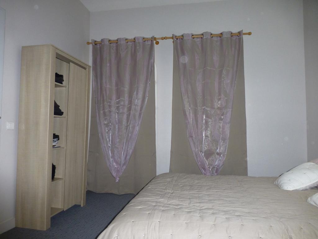 Appartement 43 M2 Front De Mer 3 Cles Vacances Ла-Транш-сюр-Мер Номер фото