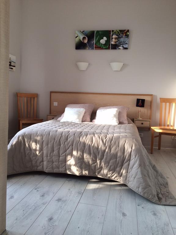 Appartement 43 M2 Front De Mer 3 Cles Vacances Ла-Транш-сюр-Мер Номер фото