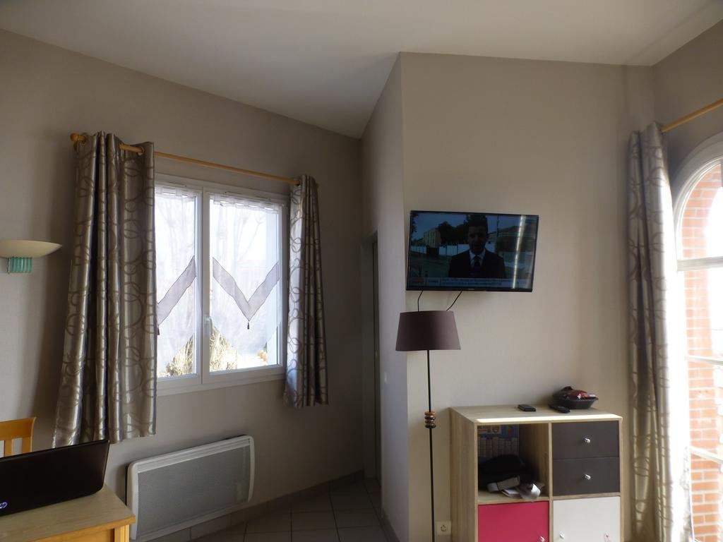 Appartement 43 M2 Front De Mer 3 Cles Vacances Ла-Транш-сюр-Мер Номер фото