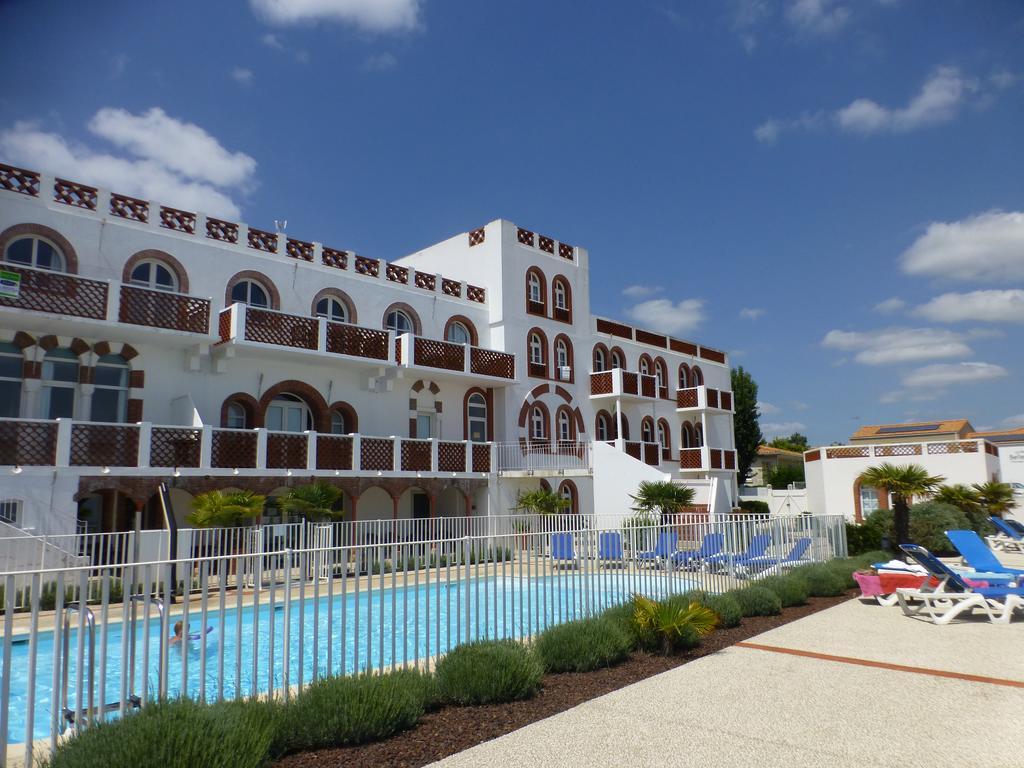 Appartement 43 M2 Front De Mer 3 Cles Vacances Ла-Транш-сюр-Мер Номер фото
