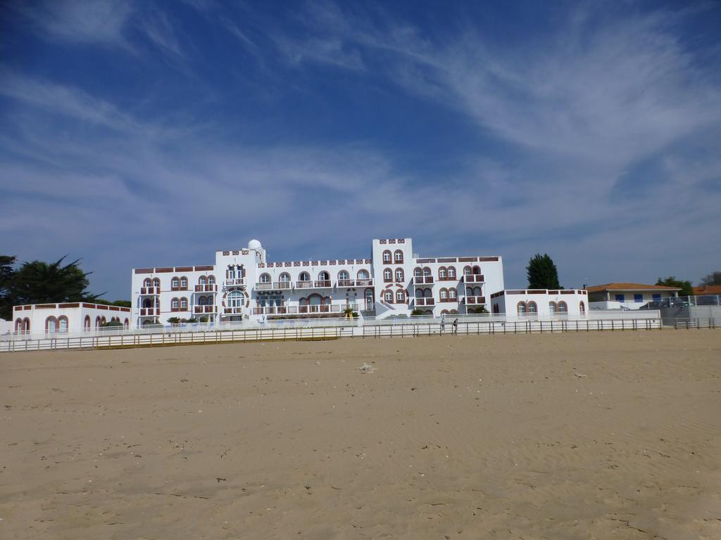 Appartement 43 M2 Front De Mer 3 Cles Vacances Ла-Транш-сюр-Мер Номер фото