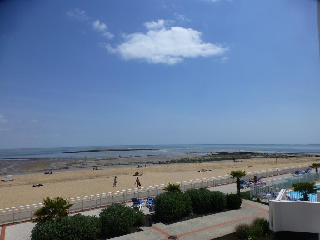 Appartement 43 M2 Front De Mer 3 Cles Vacances Ла-Транш-сюр-Мер Номер фото