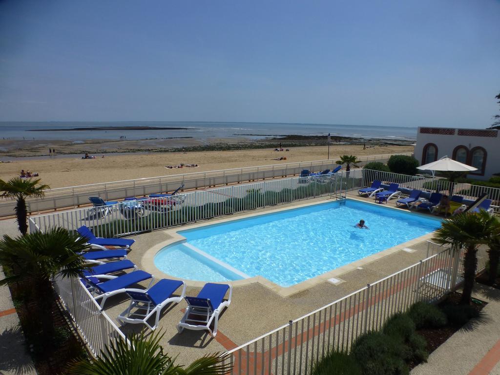 Appartement 43 M2 Front De Mer 3 Cles Vacances Ла-Транш-сюр-Мер Номер фото